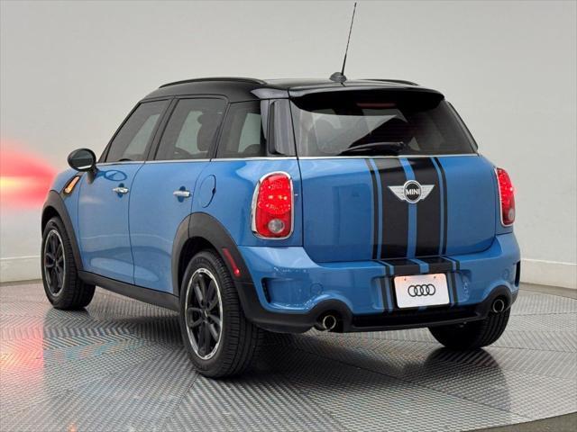 used 2016 MINI Countryman car, priced at $15,900