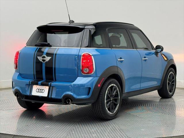 used 2016 MINI Countryman car, priced at $15,900