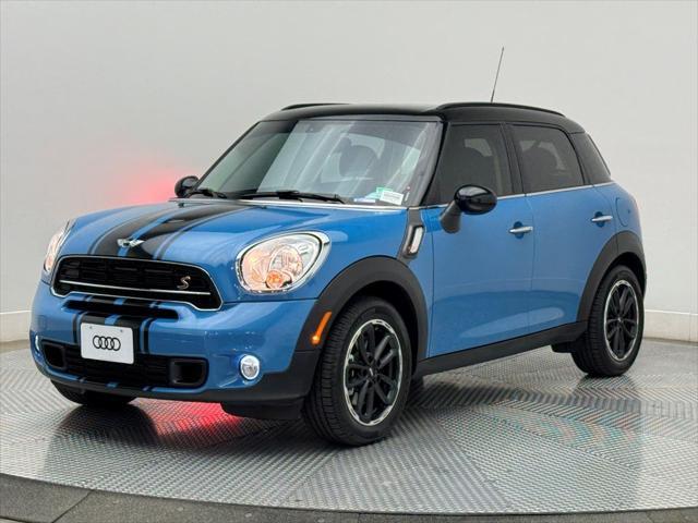 used 2016 MINI Countryman car, priced at $15,900