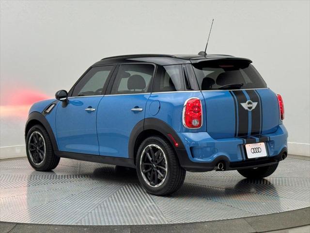 used 2016 MINI Countryman car, priced at $15,900