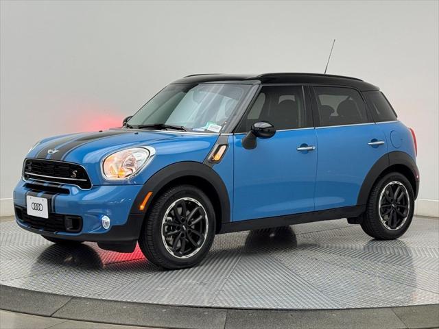 used 2016 MINI Countryman car, priced at $15,900