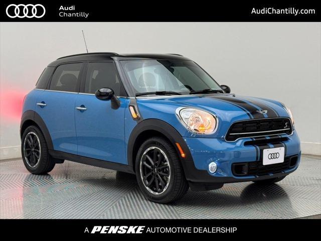 used 2016 MINI Countryman car, priced at $15,900