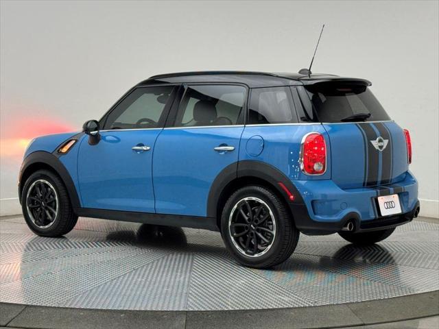 used 2016 MINI Countryman car, priced at $15,900