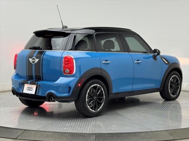 used 2016 MINI Countryman car, priced at $15,900