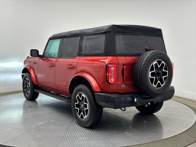 used 2024 Ford Bronco car, priced at $44,900