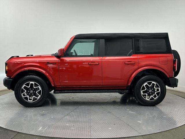 used 2024 Ford Bronco car, priced at $44,900