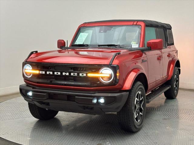 used 2024 Ford Bronco car, priced at $44,900