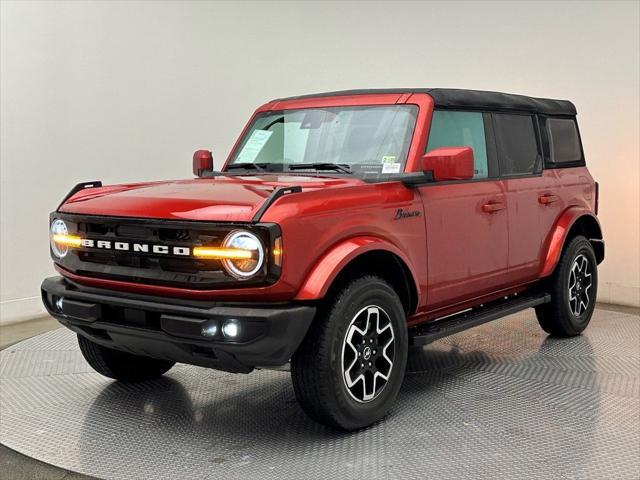 used 2024 Ford Bronco car, priced at $44,900