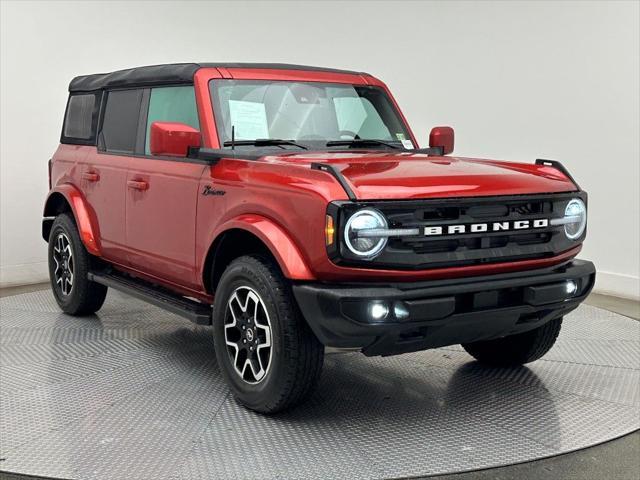 used 2024 Ford Bronco car, priced at $44,900