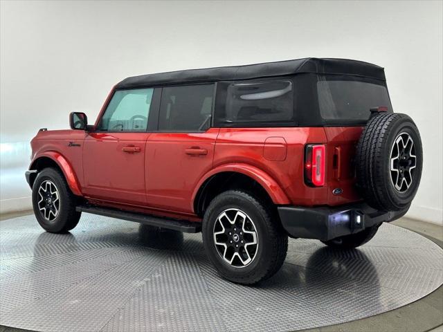 used 2024 Ford Bronco car, priced at $44,900