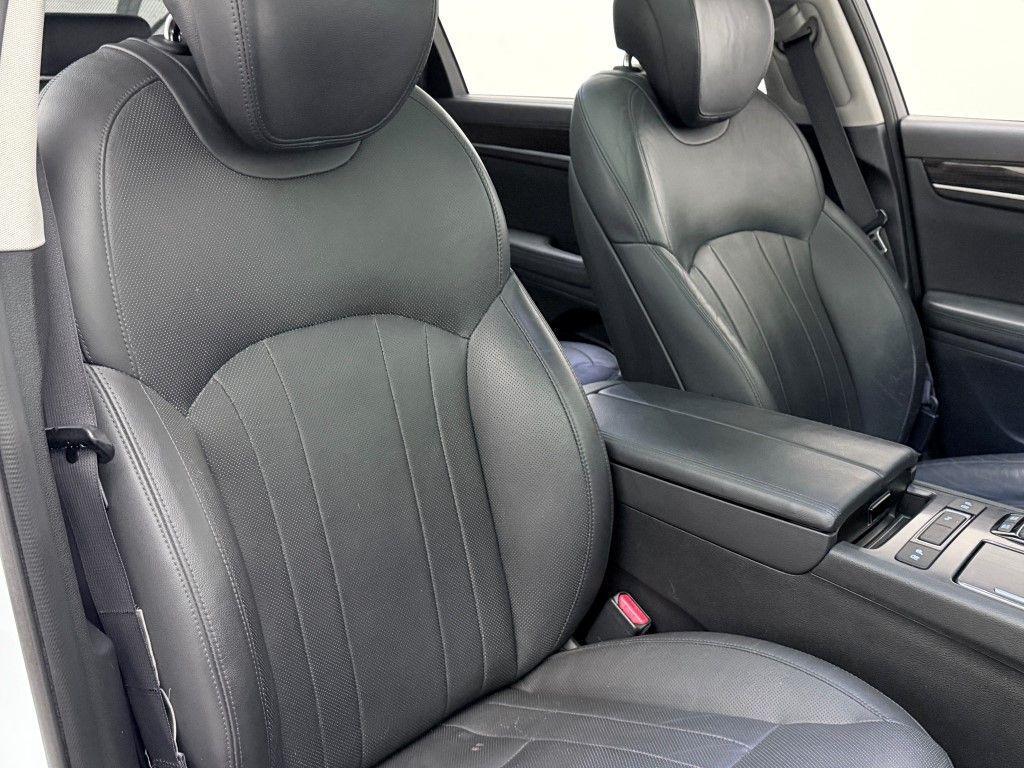 used 2017 Genesis G80 car, priced at $12,900