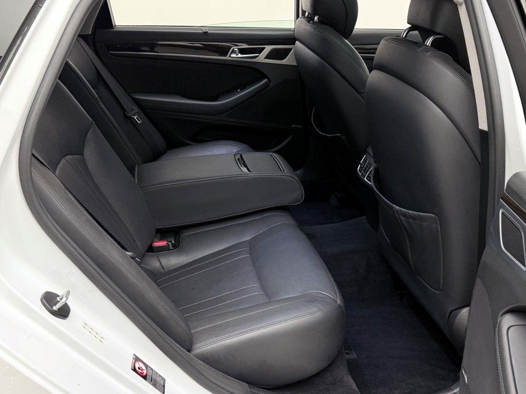 used 2017 Genesis G80 car, priced at $12,900