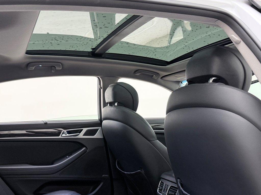 used 2017 Genesis G80 car, priced at $12,900