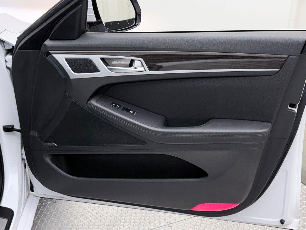 used 2017 Genesis G80 car, priced at $12,900