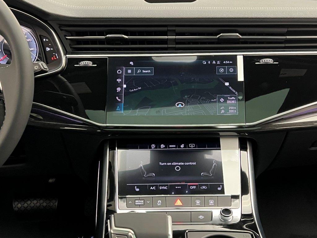 new 2026 Audi Q7 car, priced at $68,295