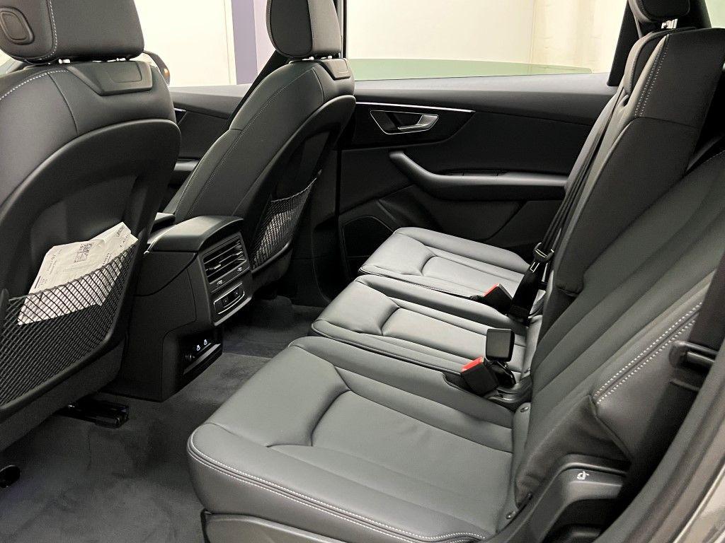 new 2026 Audi Q7 car, priced at $68,295