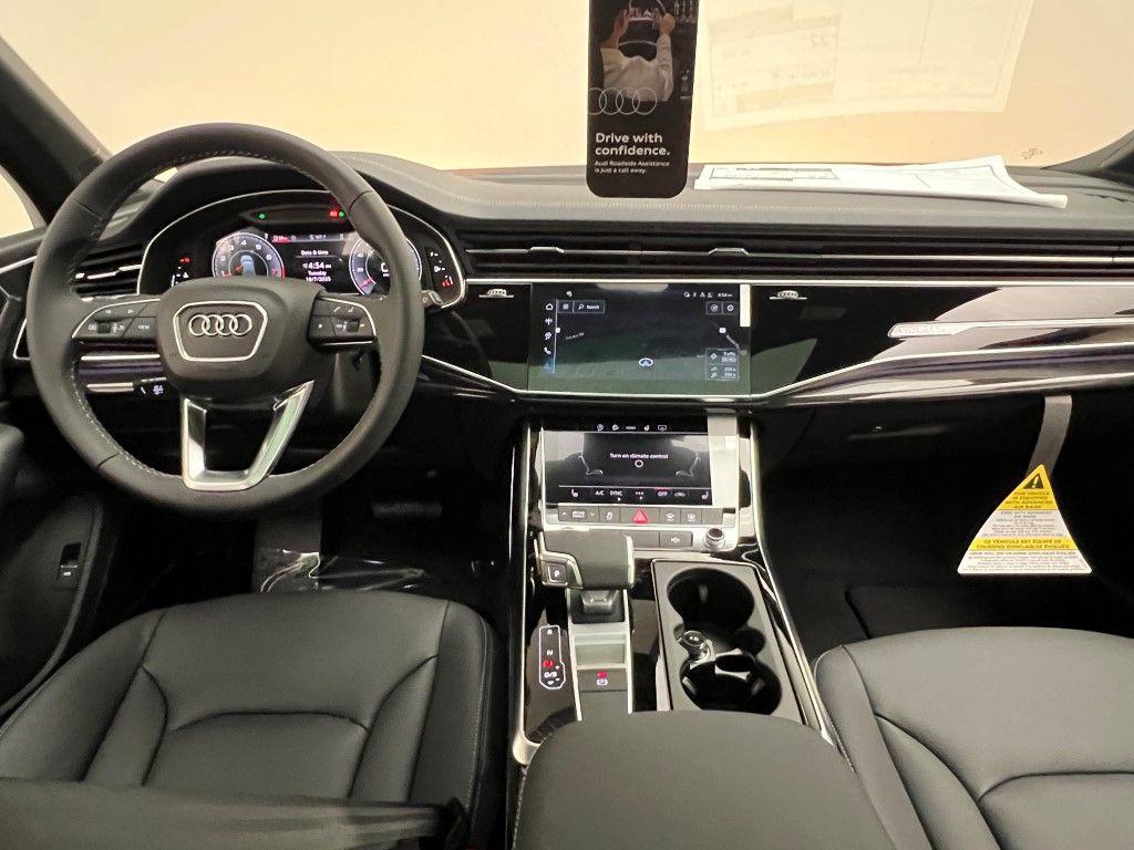 new 2026 Audi Q7 car, priced at $68,295