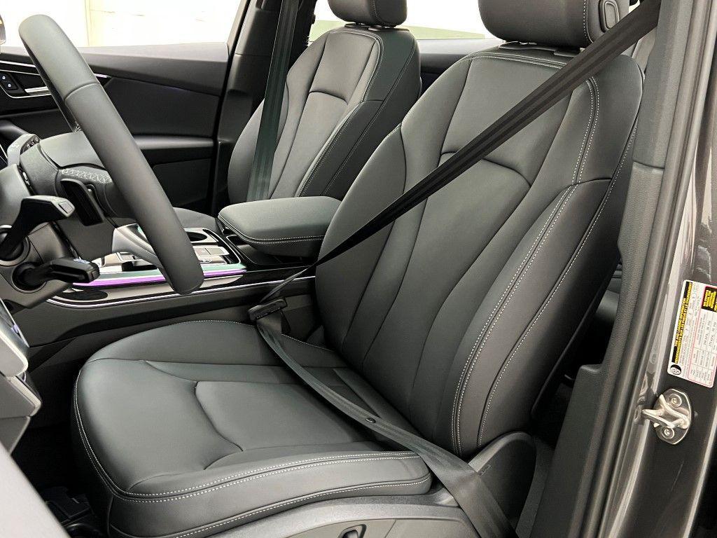 new 2026 Audi Q7 car, priced at $68,295