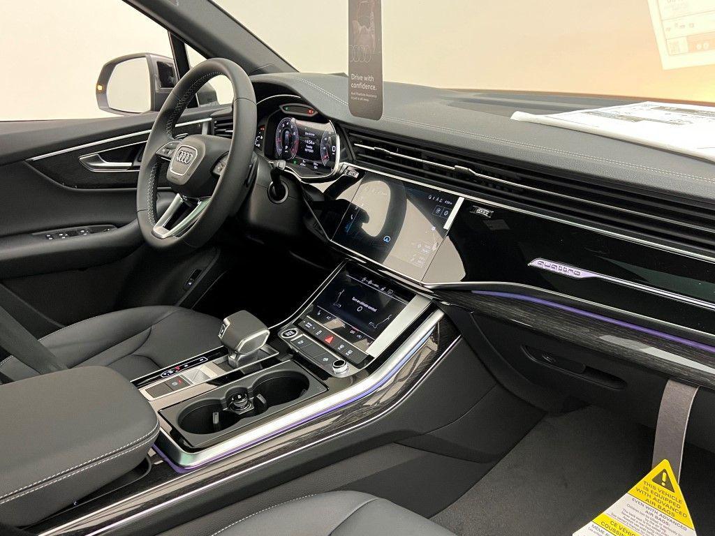 new 2026 Audi Q7 car, priced at $68,295