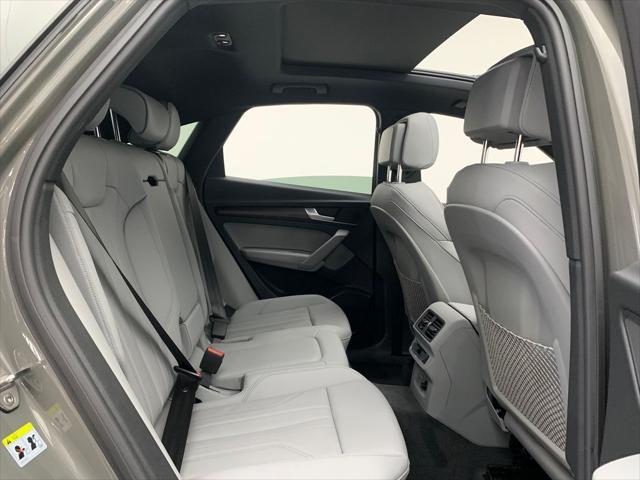 used 2024 Audi Q5 car, priced at $44,900