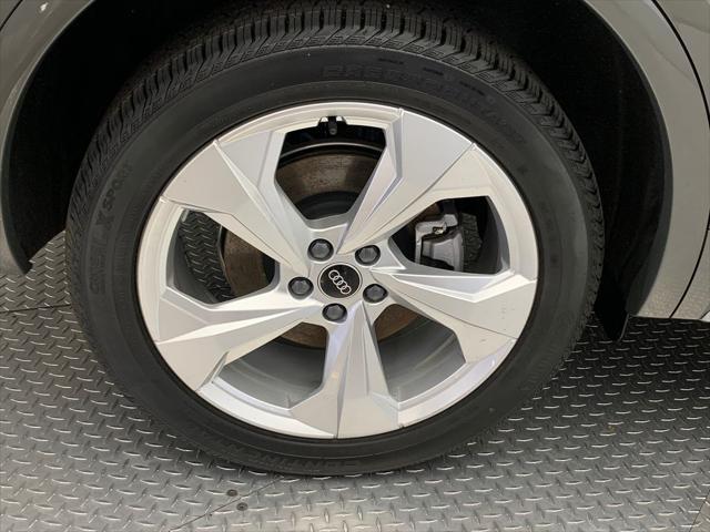 used 2024 Audi Q5 car, priced at $44,900