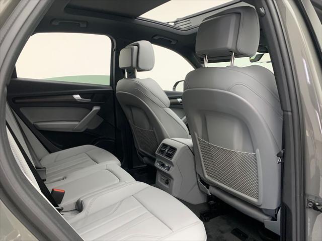 used 2024 Audi Q5 car, priced at $44,900