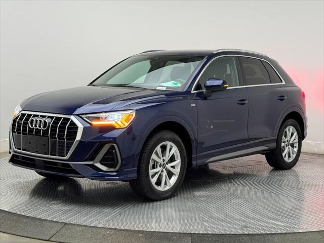 used 2023 Audi Q3 car, priced at $28,900