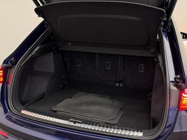 used 2023 Audi Q3 car, priced at $28,900
