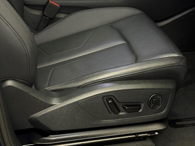 used 2023 Audi Q3 car, priced at $28,900