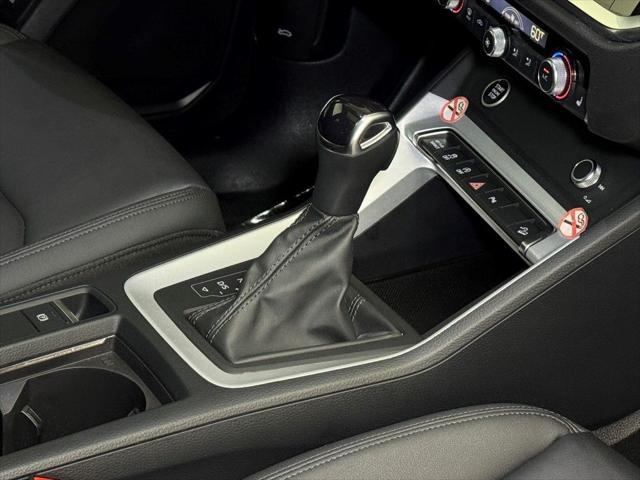 used 2023 Audi Q3 car, priced at $28,900
