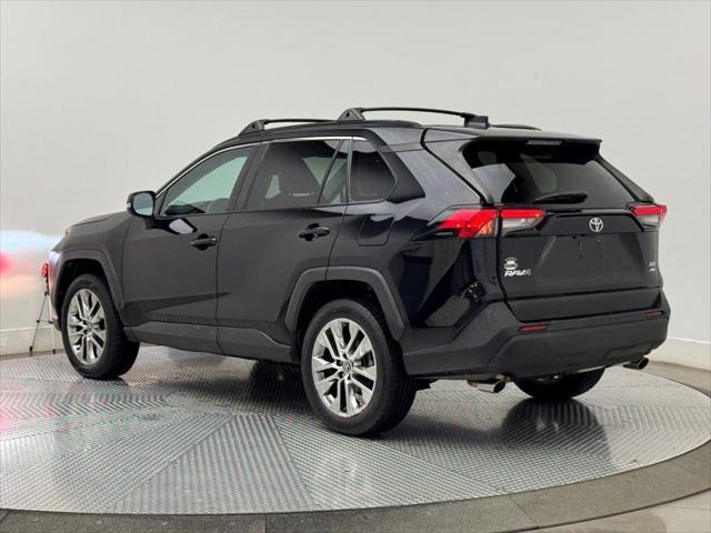 used 2019 Toyota RAV4 car, priced at $22,400