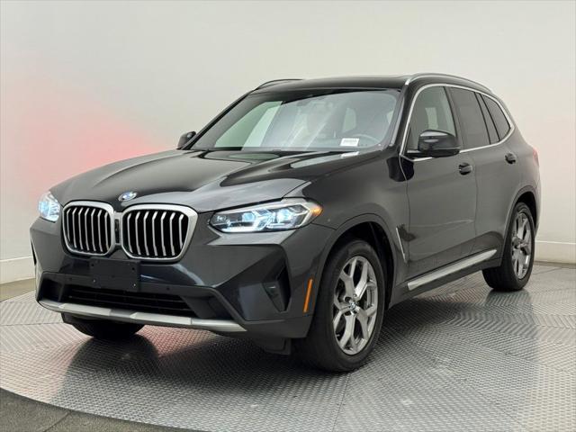 used 2023 BMW X3 car, priced at $34,900