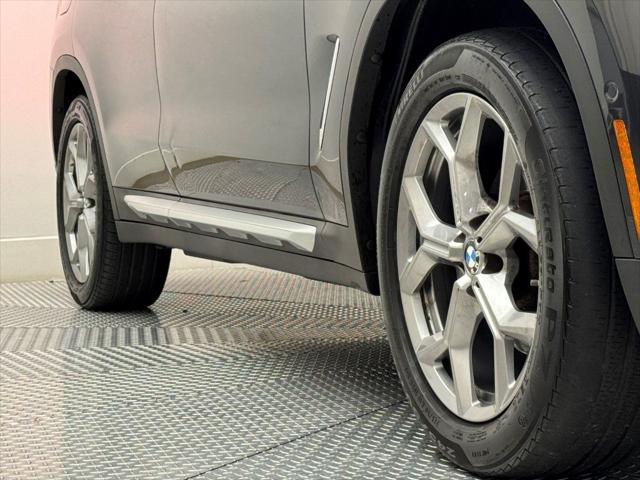 used 2023 BMW X3 car, priced at $34,900