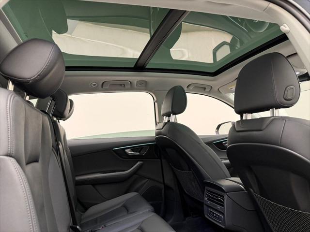 used 2024 Audi Q7 car, priced at $51,000