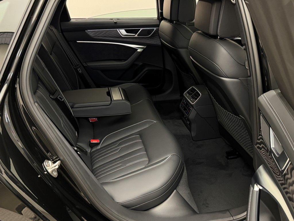 new 2025 Audi A6 car, priced at $77,885