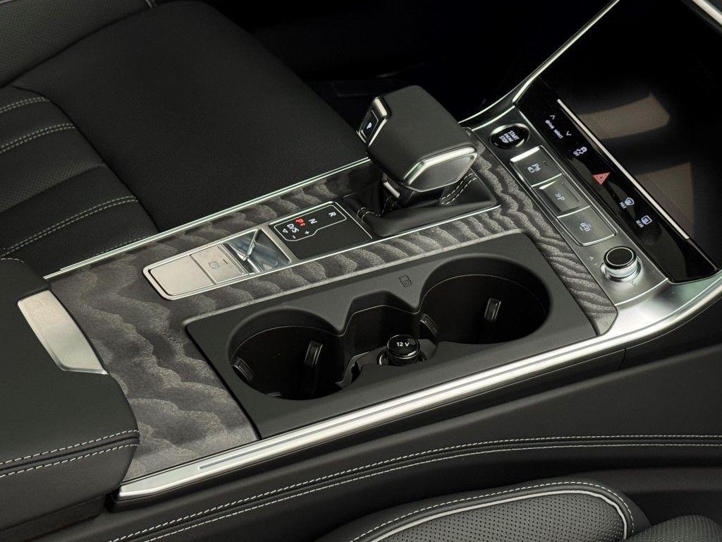 new 2025 Audi A6 car, priced at $77,885