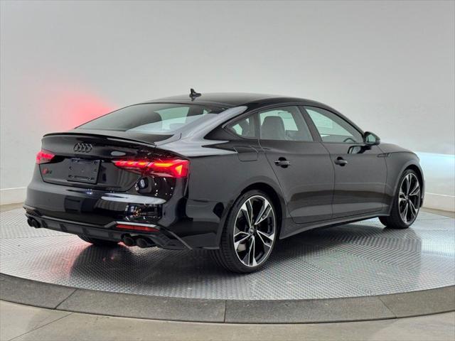 new 2025 Audi S5 car, priced at $67,135