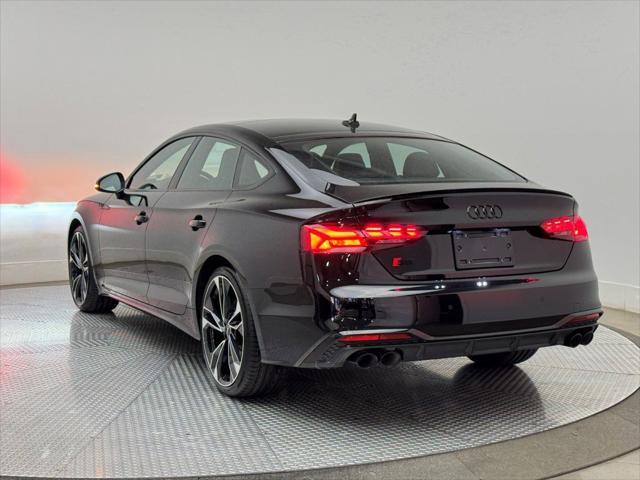 new 2025 Audi S5 car, priced at $67,135