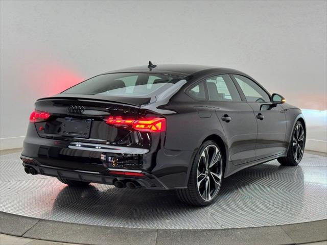 new 2025 Audi S5 car, priced at $67,135