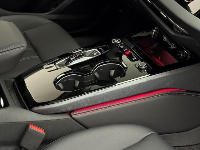new 2025 Audi A5 car, priced at $54,025