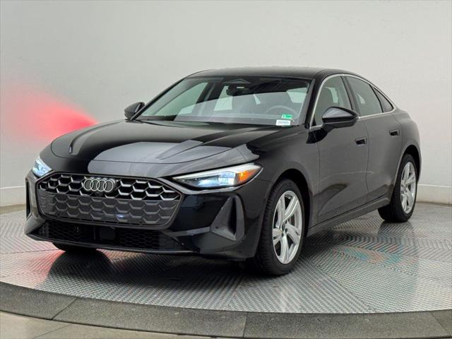 new 2025 Audi A5 car, priced at $54,025