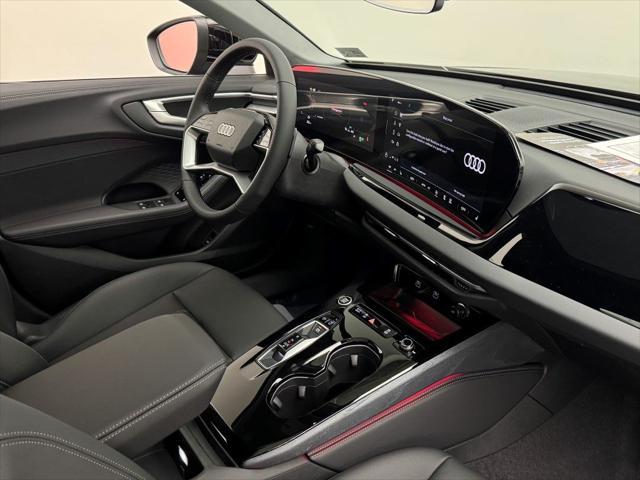 new 2025 Audi A5 car, priced at $54,025