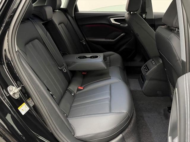 new 2025 Audi A5 car, priced at $54,025