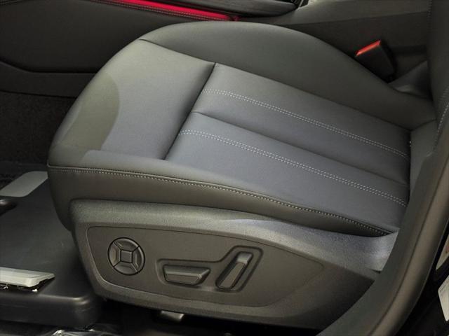 new 2025 Audi A5 car, priced at $54,025
