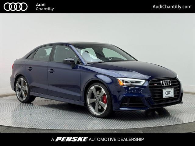 used 2019 Audi S3 car, priced at $29,991