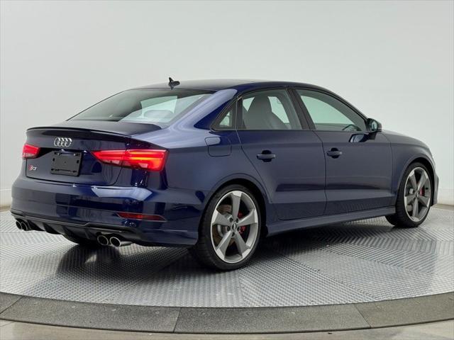 used 2019 Audi S3 car, priced at $29,991