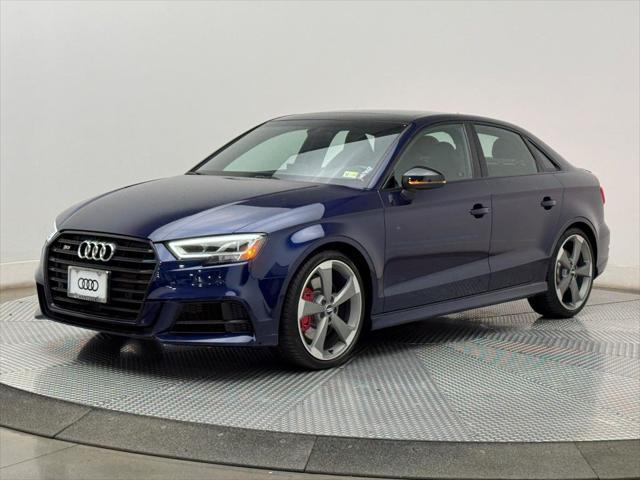 used 2019 Audi S3 car, priced at $29,991