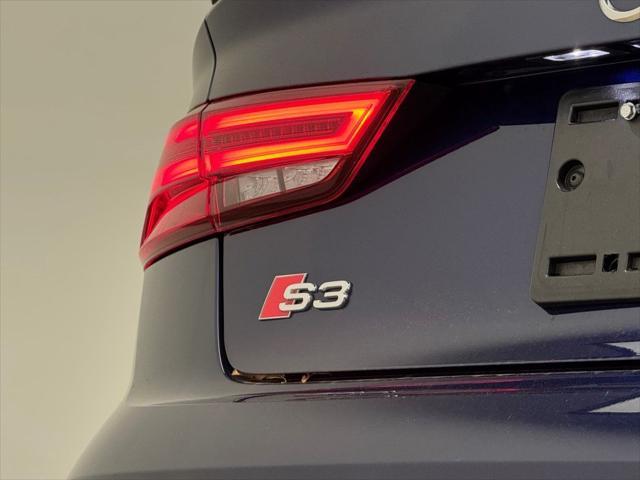 used 2019 Audi S3 car, priced at $29,991