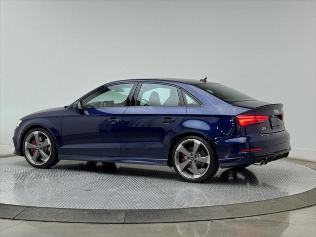 used 2019 Audi S3 car, priced at $29,991