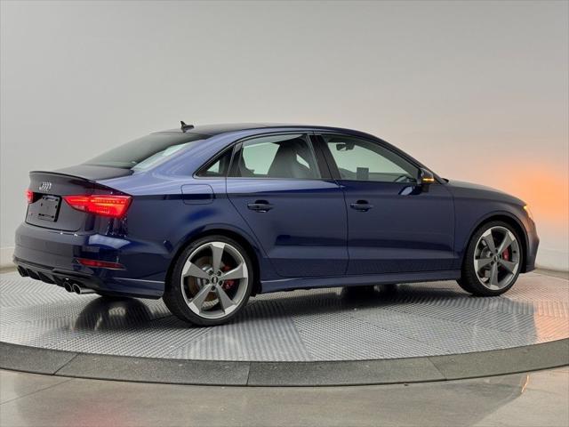 used 2019 Audi S3 car, priced at $29,991